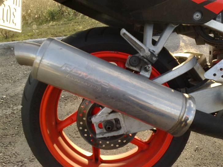 Honda cbr 900 RR billede 4