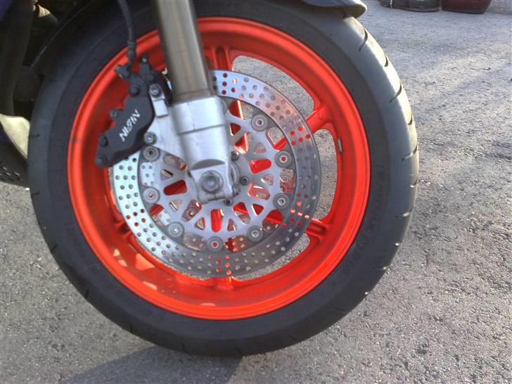 Honda cbr 900 RR billede 6