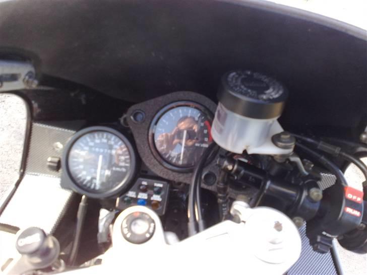 Honda cbr 900 RR billede 7