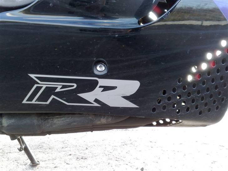 Honda cbr 900 RR billede 8