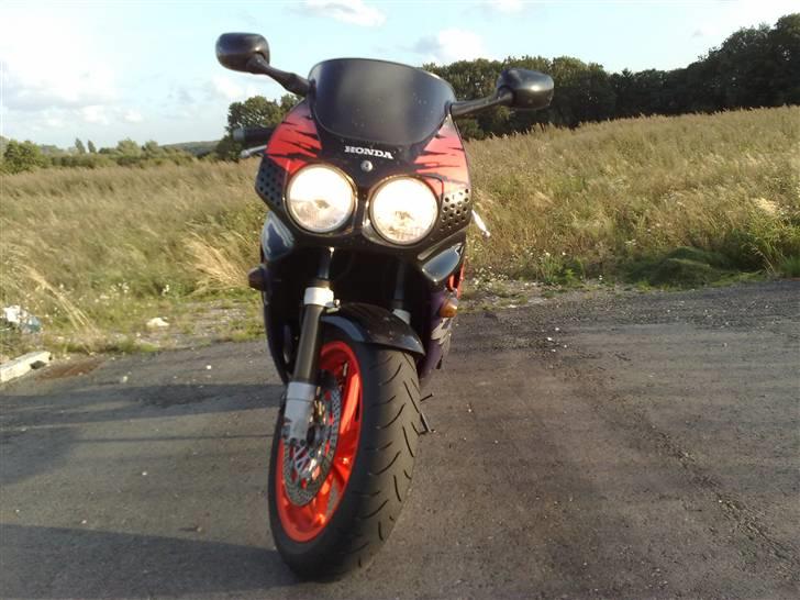 Honda cbr 900 RR billede 9