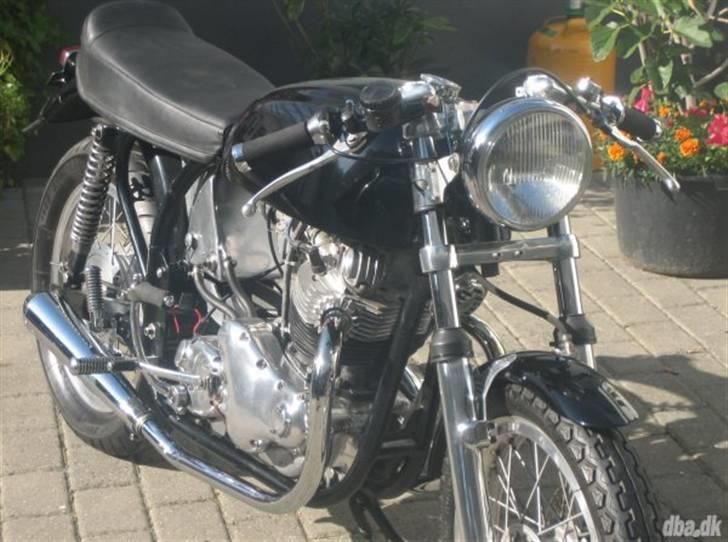 Norton 750 kompressor billede 1