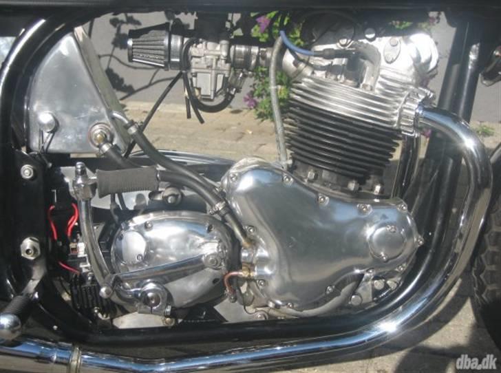 Norton 750 kompressor billede 2