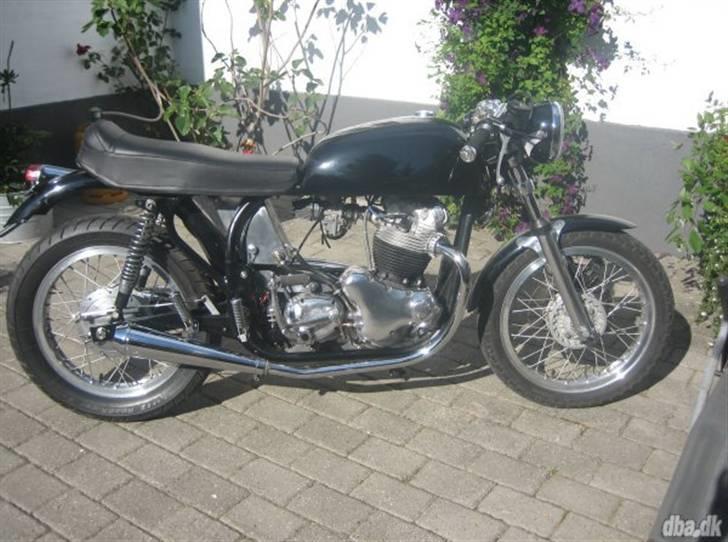 Norton 750 kompressor billede 3
