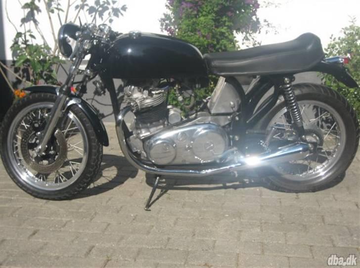 Norton 750 kompressor billede 4