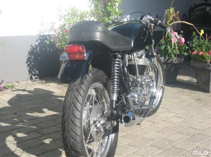 Norton 750 kompressor billede 5