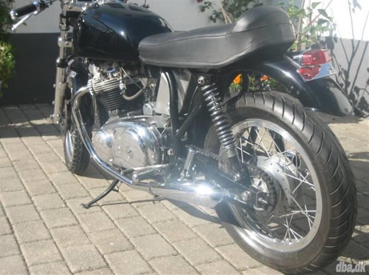 Norton 750 kompressor billede 6