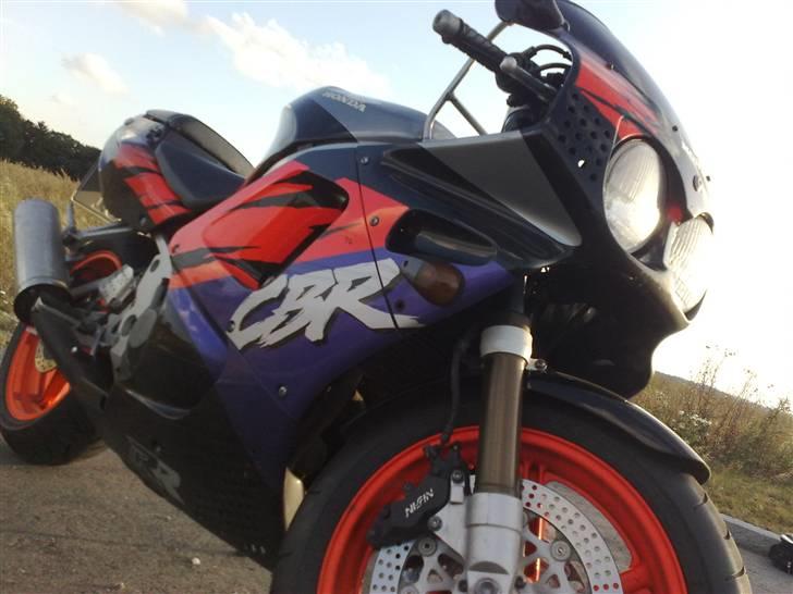 Honda cbr 900 RR billede 11