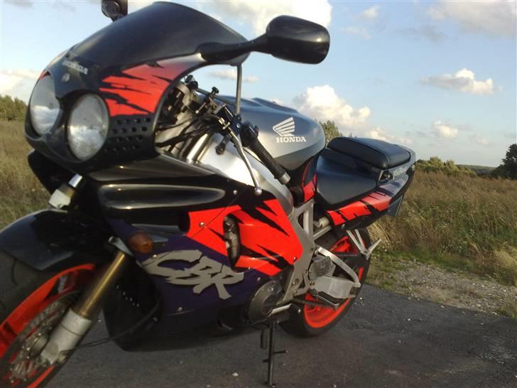 Honda cbr 900 RR billede 12