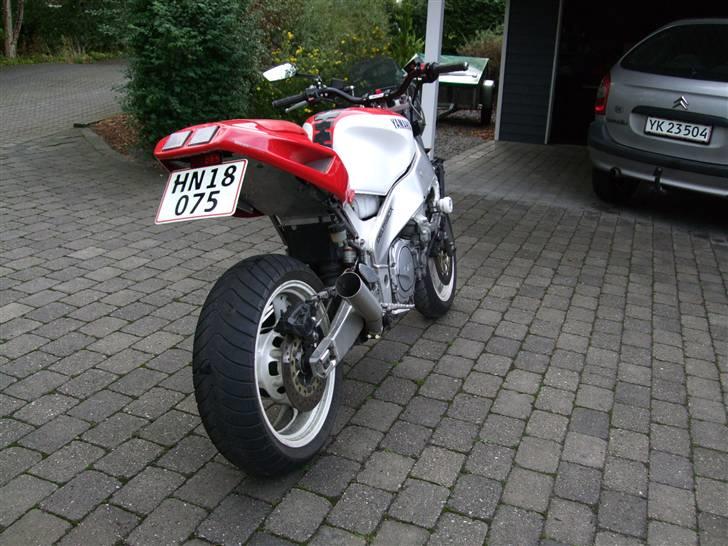 Yamaha FZR 1000 EXUP billede 13