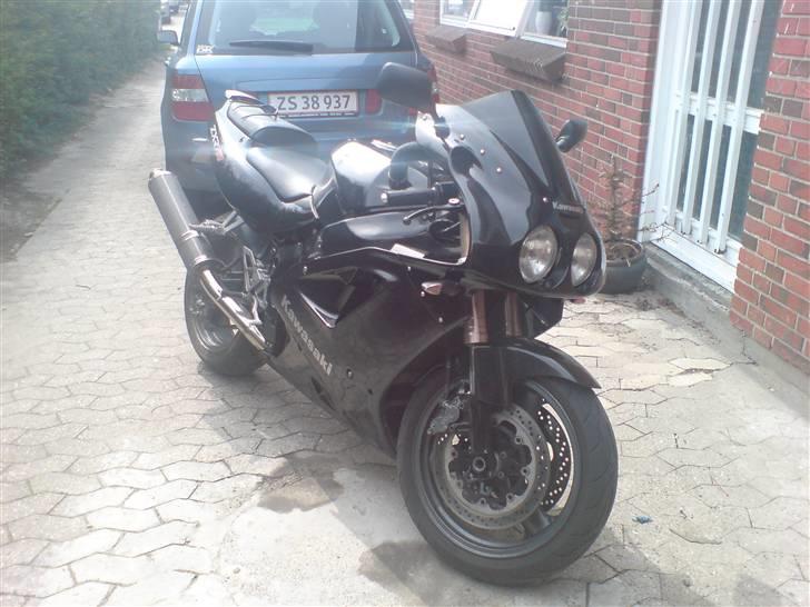 Kawasaki zxr 750 billede 2