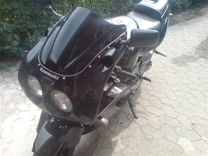 Kawasaki zxr 750 billede 5