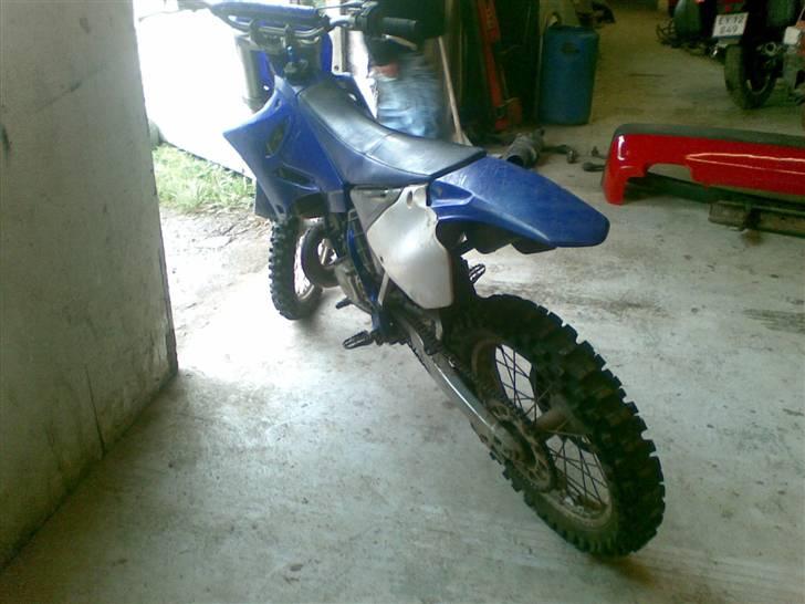Yamaha YZ 250 - Solgt billede 2