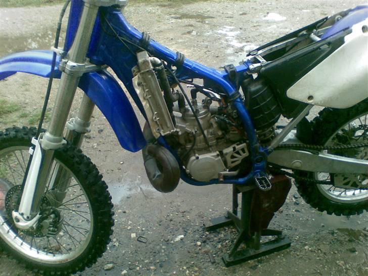 Yamaha YZ 250 - Solgt billede 4