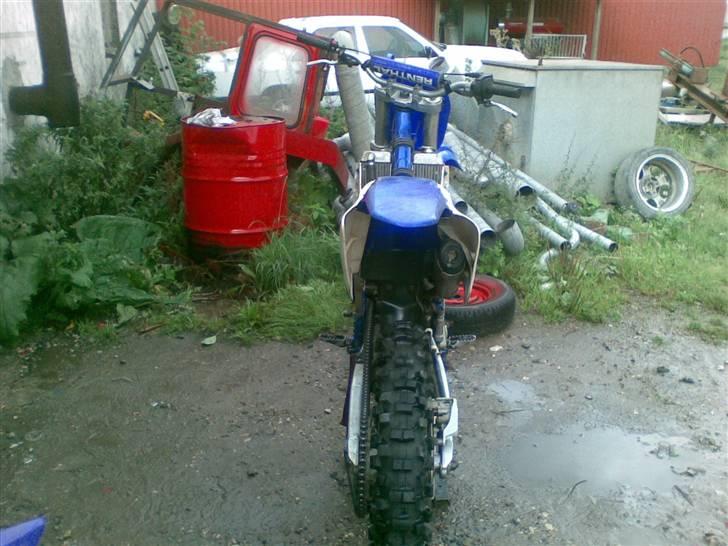 Yamaha YZ 250 - Solgt billede 5