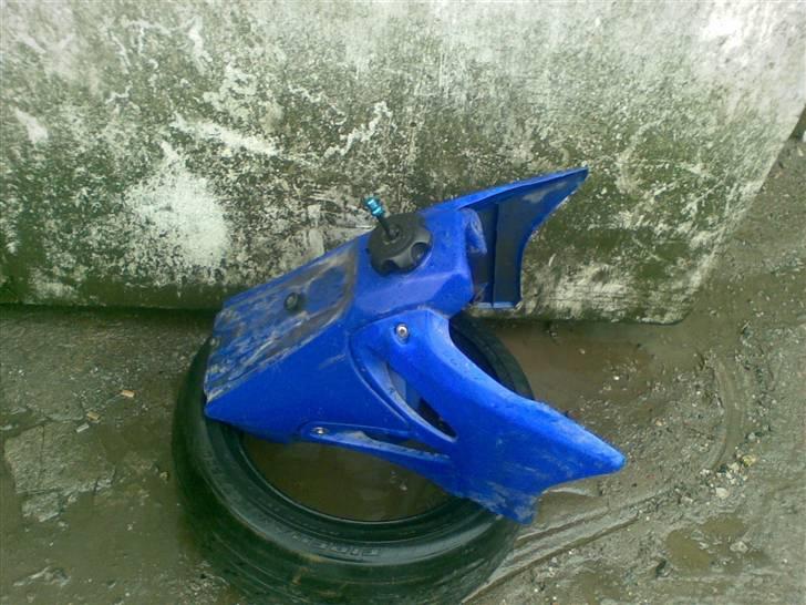 Yamaha YZ 250 - Solgt billede 6