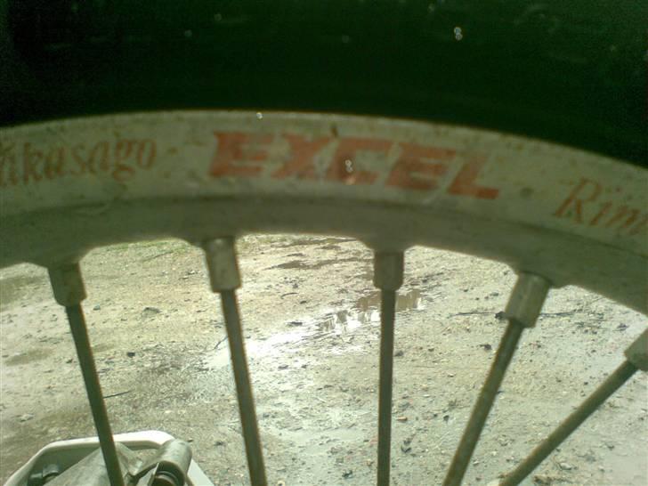 Yamaha YZ 250 - Solgt billede 7