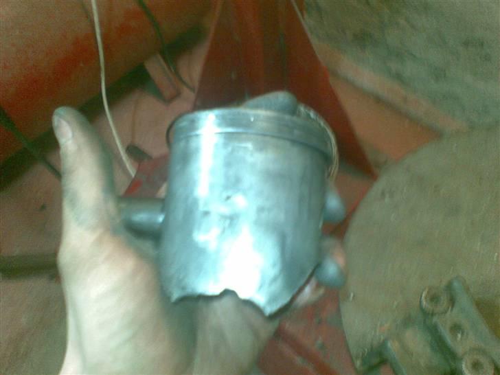 Yamaha YZ 250 - Solgt billede 10