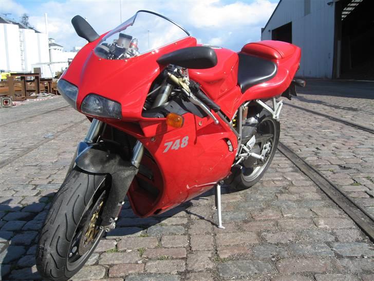 Ducati 748S - DUC748S billede 2