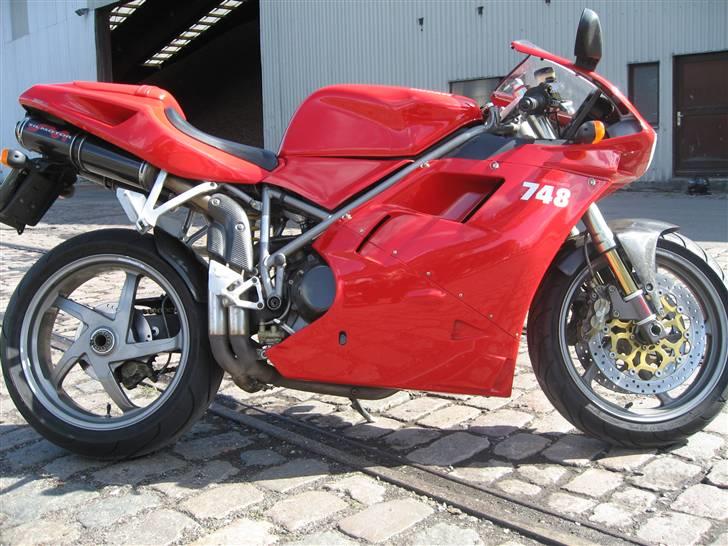 Ducati 748S - DUC748S billede 4