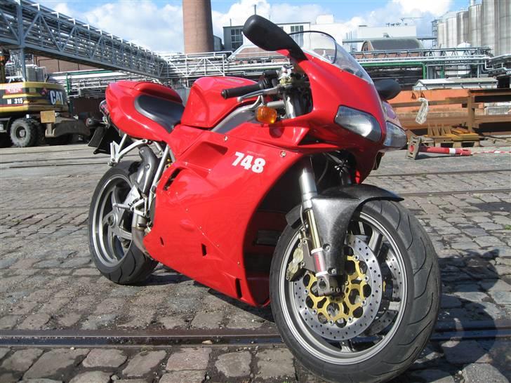 Ducati 748S - DUC748S billede 7