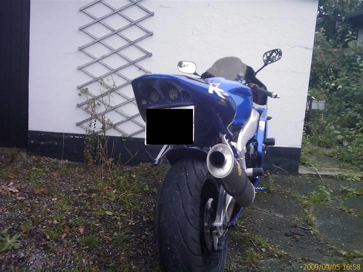 Yamaha Yzf R1 - SOLGT! billede 3