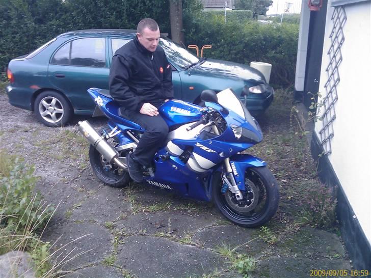 Yamaha Yzf R1 - SOLGT! billede 4