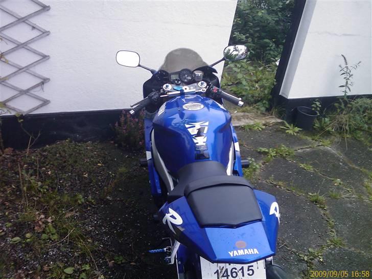 Yamaha Yzf R1 - SOLGT! billede 5