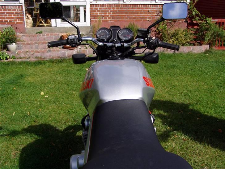 Suzuki gs 550 katana billede 4