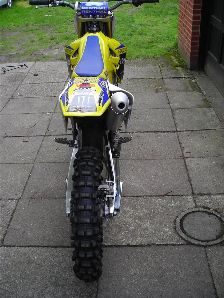 Suzuki RM 250 væk billede 5