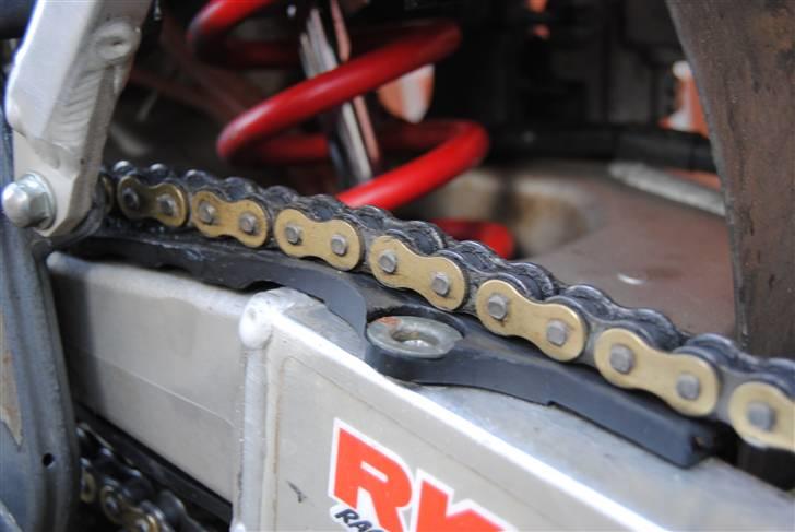 Suzuki RM 250 væk billede 7