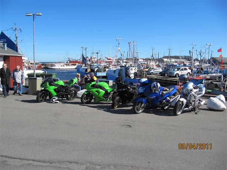 Kawasaki ZX-10R Öhlins Edition - Gilleleje billede 14