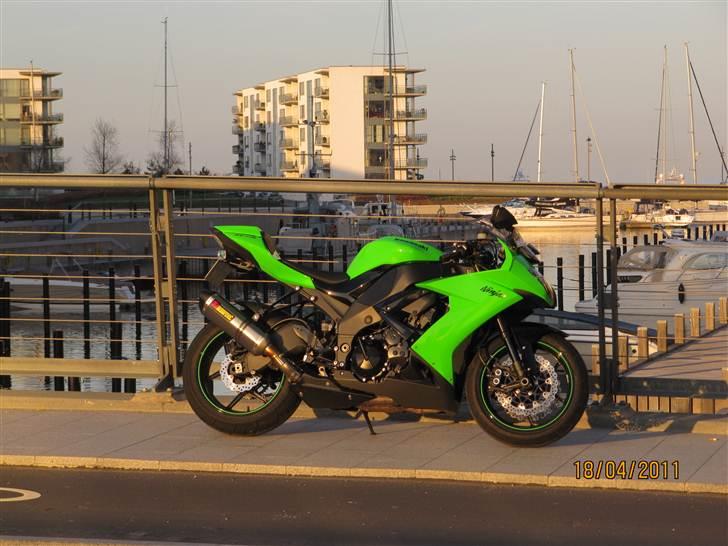 Kawasaki ZX-10R Öhlins Edition - Tuborg Nord billede 9