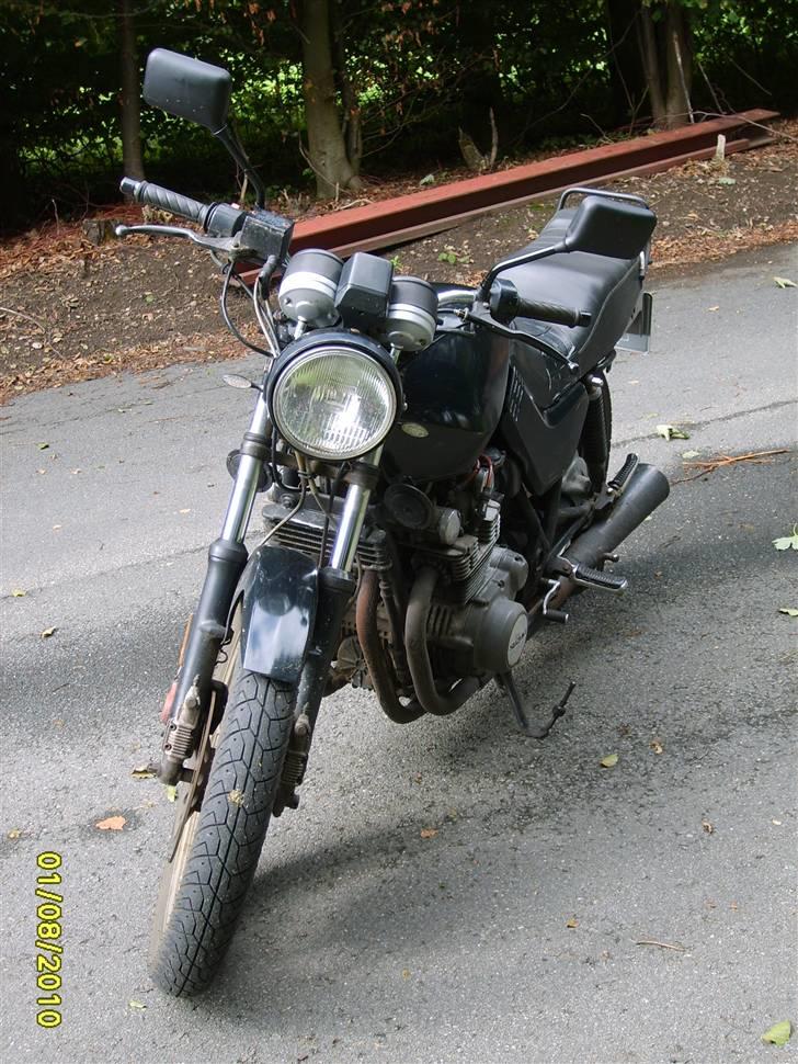 Suzuki GS 650 Kantana. solgt billede 3