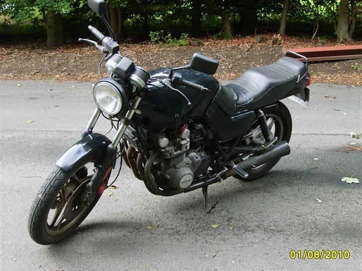 Suzuki GS 650 Kantana. solgt billede 4