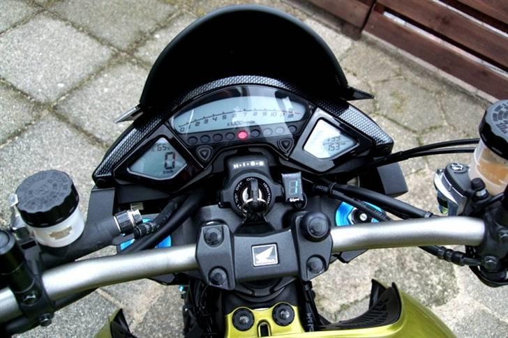 Honda cb1000ra - gipro gear indikator billede 10