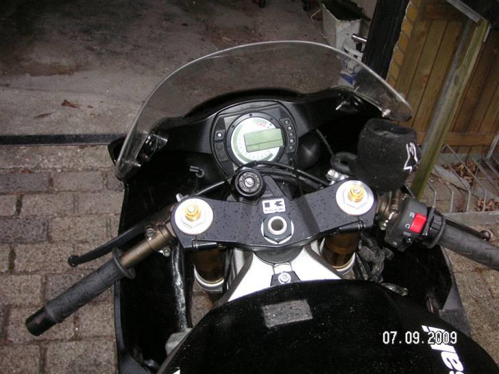 Kawasaki zx6-rr    SOLGT billede 9