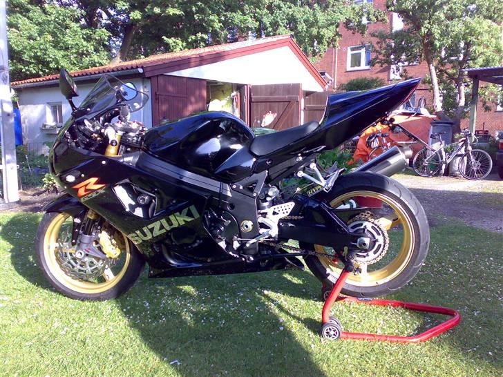 Suzuki Gsxr1000 Limited Edition billede 1