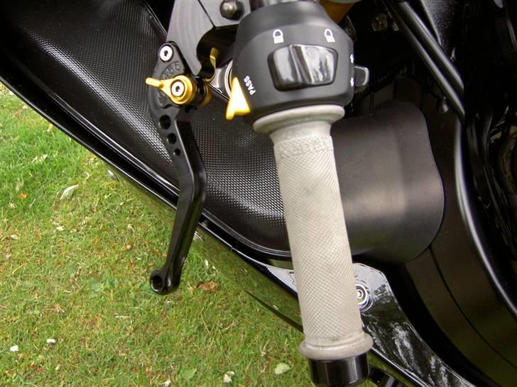 Suzuki Gsxr1000 Limited Edition billede 3