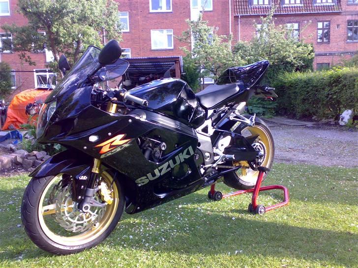 Suzuki Gsxr1000 Limited Edition billede 4