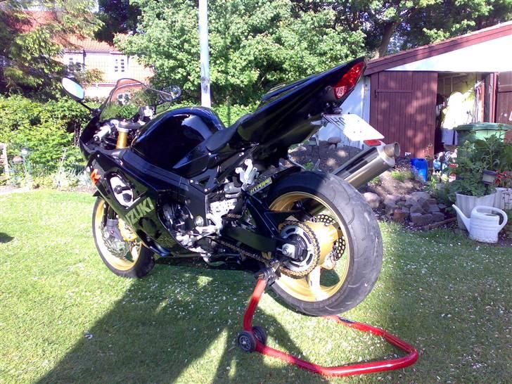 Suzuki Gsxr1000 Limited Edition billede 5