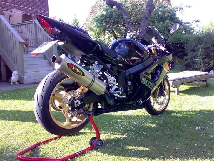 Suzuki Gsxr1000 Limited Edition billede 6