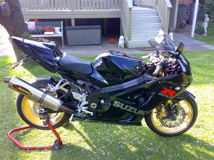 Suzuki Gsxr1000 Limited Edition billede 7