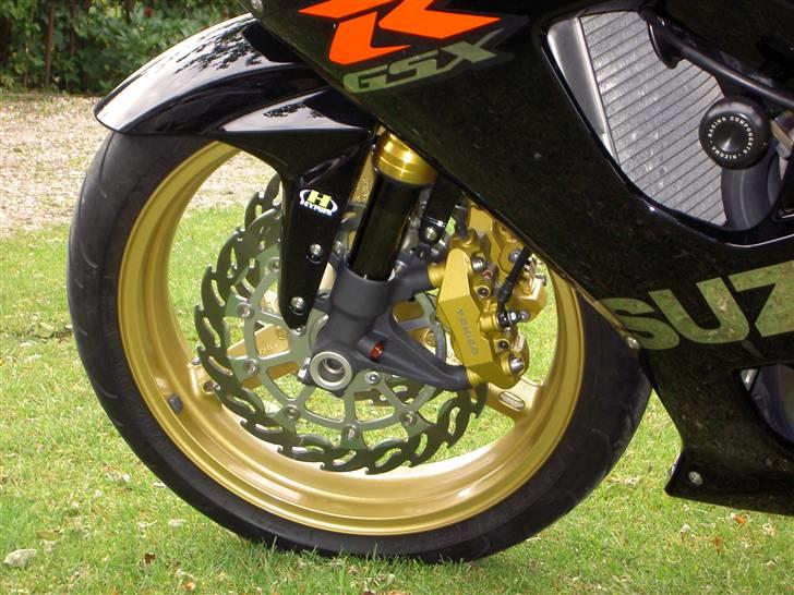 Suzuki Gsxr1000 Limited Edition billede 8