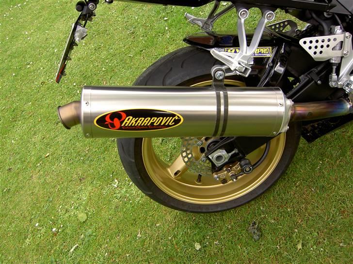 Suzuki Gsxr1000 Limited Edition billede 10