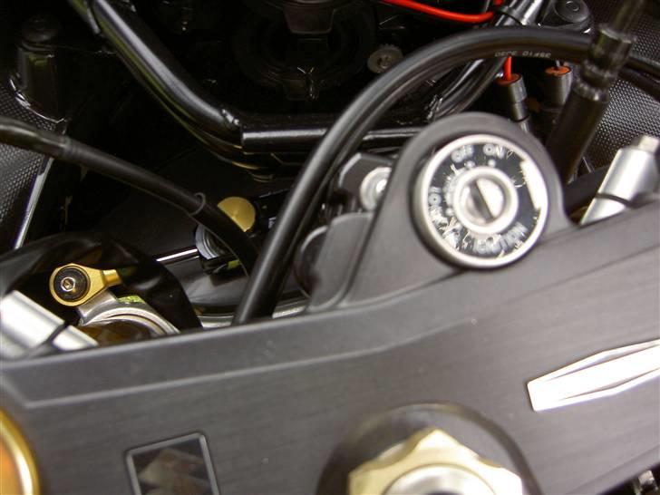 Suzuki Gsxr1000 Limited Edition billede 11