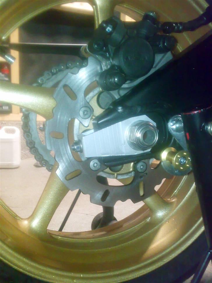 Yamaha YZF R6 [Solgt] billede 18