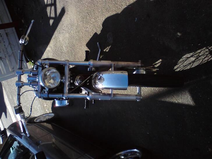 Harley Davidson sportster xlh billede 3