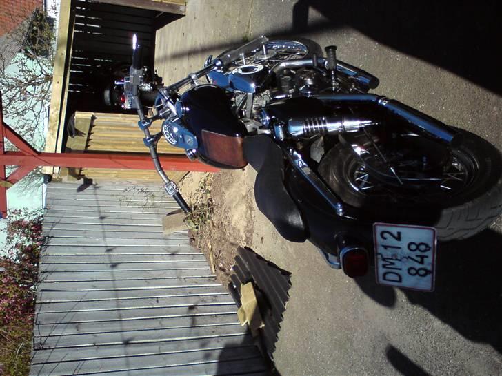 Harley Davidson sportster xlh billede 5