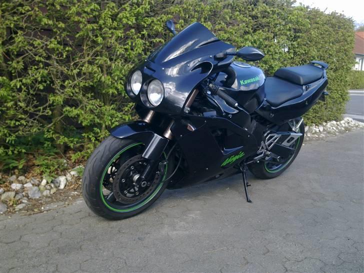 Kawasaki ZXR 750 J billede 3